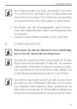 Предварительный просмотр 10 страницы Homematic IP HmIP-SPI Mounting Instruction And Operating Manual