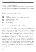 Предварительный просмотр 27 страницы Homematic IP HmIP-SPI Mounting Instruction And Operating Manual