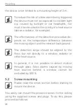 Предварительный просмотр 29 страницы Homematic IP HmIP-SPI Mounting Instruction And Operating Manual