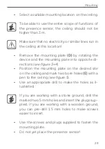 Предварительный просмотр 30 страницы Homematic IP HmIP-SPI Mounting Instruction And Operating Manual