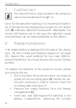 Предварительный просмотр 33 страницы Homematic IP HmIP-SPI Mounting Instruction And Operating Manual