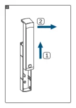 Предварительный просмотр 4 страницы Homematic IP HmIP-SWDM Mounting Instruction And User Manual