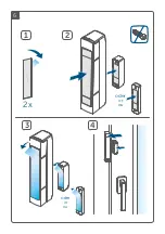 Предварительный просмотр 7 страницы Homematic IP HmIP-SWDM Mounting Instruction And User Manual