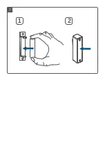 Предварительный просмотр 8 страницы Homematic IP HmIP-SWDM Mounting Instruction And User Manual