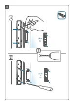 Предварительный просмотр 9 страницы Homematic IP HmIP-SWDM Mounting Instruction And User Manual