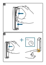 Предварительный просмотр 10 страницы Homematic IP HmIP-SWDM Mounting Instruction And User Manual