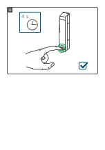 Предварительный просмотр 11 страницы Homematic IP HmIP-SWDM Mounting Instruction And User Manual