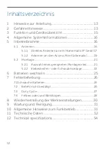 Предварительный просмотр 12 страницы Homematic IP HmIP-SWDM Mounting Instruction And User Manual