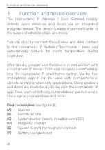 Предварительный просмотр 38 страницы Homematic IP HmIP-SWDM Mounting Instruction And User Manual