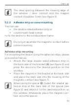 Предварительный просмотр 45 страницы Homematic IP HmIP-SWDM Mounting Instruction And User Manual