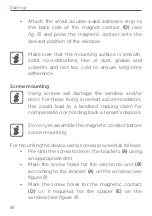 Предварительный просмотр 46 страницы Homematic IP HmIP-SWDM Mounting Instruction And User Manual