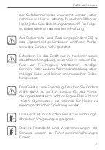 Предварительный просмотр 9 страницы Homematic IP HMIP-SWDO-I Mounting Instruction And Operating Manual