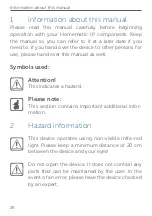 Предварительный просмотр 28 страницы Homematic IP HMIP-SWDO-I Mounting Instruction And Operating Manual