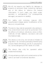 Предварительный просмотр 29 страницы Homematic IP HMIP-SWDO-I Mounting Instruction And Operating Manual