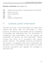 Предварительный просмотр 31 страницы Homematic IP HMIP-SWDO-I Mounting Instruction And Operating Manual