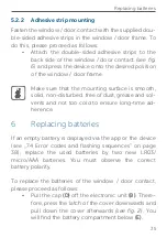 Предварительный просмотр 35 страницы Homematic IP HMIP-SWDO-I Mounting Instruction And Operating Manual