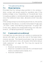 Предварительный просмотр 37 страницы Homematic IP HMIP-SWDO-I Mounting Instruction And Operating Manual