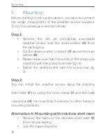 Предварительный просмотр 38 страницы Homematic IP HmIP-SWO-B Installation Instructions And Operating Manual