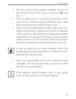 Предварительный просмотр 39 страницы Homematic IP HmIP-SWO-B Installation Instructions And Operating Manual