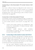 Предварительный просмотр 40 страницы Homematic IP HmIPW-BRC2 Installating Instruction And Operating Manual