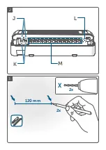 Предварительный просмотр 4 страницы Homematic IP HmIPW-FALMOT-C12 Installation Instructions And Operating Manual