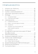 Предварительный просмотр 9 страницы Homematic IP HmIPW-FALMOT-C12 Installation Instructions And Operating Manual