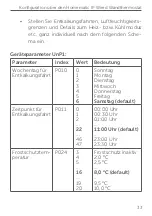 Предварительный просмотр 33 страницы Homematic IP HmIPW-FALMOT-C12 Installation Instructions And Operating Manual