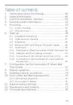 Предварительный просмотр 45 страницы Homematic IP HmIPW-FALMOT-C12 Installation Instructions And Operating Manual