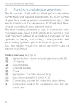 Предварительный просмотр 50 страницы Homematic IP HmIPW-FALMOT-C12 Installation Instructions And Operating Manual