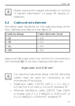 Предварительный просмотр 57 страницы Homematic IP HmIPW-FALMOT-C12 Installation Instructions And Operating Manual