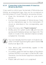 Предварительный просмотр 65 страницы Homematic IP HmIPW-FALMOT-C12 Installation Instructions And Operating Manual