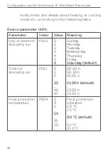 Предварительный просмотр 68 страницы Homematic IP HmIPW-FALMOT-C12 Installation Instructions And Operating Manual