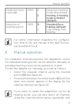 Предварительный просмотр 71 страницы Homematic IP HmIPW-FALMOT-C12 Installation Instructions And Operating Manual