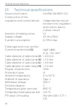 Предварительный просмотр 78 страницы Homematic IP HmIPW-FALMOT-C12 Installation Instructions And Operating Manual