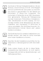 Preview for 11 page of Homematic IP HmIPW-SMI55 Installating Instruction And Operating Manual