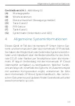 Preview for 13 page of Homematic IP HmIPW-SMI55 Installating Instruction And Operating Manual