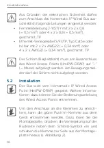 Preview for 16 page of Homematic IP HmIPW-SMI55 Installating Instruction And Operating Manual