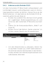 Preview for 20 page of Homematic IP HmIPW-SMI55 Installating Instruction And Operating Manual