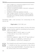 Preview for 38 page of Homematic IP HmIPW-SMI55 Installating Instruction And Operating Manual