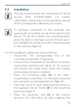 Preview for 39 page of Homematic IP HmIPW-SMI55 Installating Instruction And Operating Manual