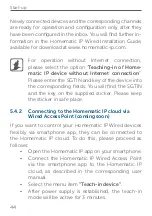 Preview for 44 page of Homematic IP HmIPW-SMI55 Installating Instruction And Operating Manual