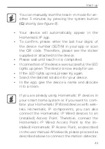 Preview for 45 page of Homematic IP HmIPW-SMI55 Installating Instruction And Operating Manual