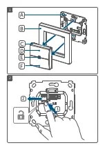 Предварительный просмотр 3 страницы Homematic IP HmIPW-WRC2 Installating Instruction And Operating Manual