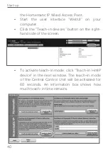 Предварительный просмотр 40 страницы Homematic IP HmIPW-WRC2 Installating Instruction And Operating Manual