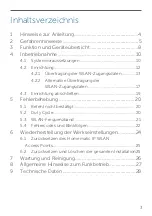 Preview for 3 page of HomeMatic 153663 Mounting Instruction And Operating Manual