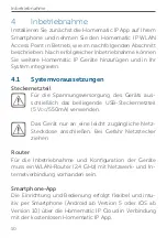 Preview for 10 page of HomeMatic 153663 Mounting Instruction And Operating Manual