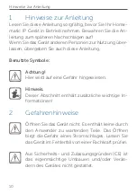 Preview for 10 page of HomeMatic 156757 Installation Instructions And Operating Manual