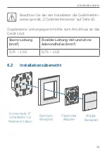 Preview for 19 page of HomeMatic 156757 Installation Instructions And Operating Manual