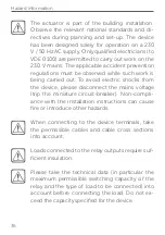 Preview for 36 page of HomeMatic 156757 Installation Instructions And Operating Manual