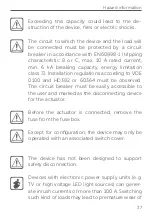 Preview for 37 page of HomeMatic 156757 Installation Instructions And Operating Manual